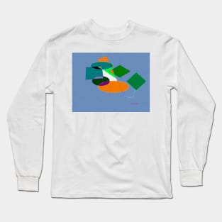 23 032403 Long Sleeve T-Shirt